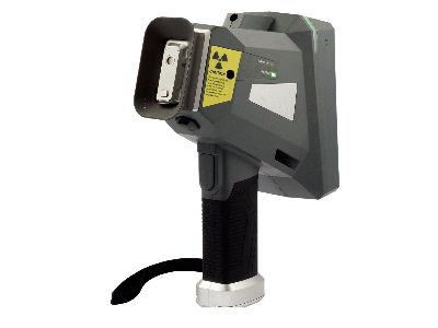 新品速遞 | 德國斯派克推出新一代 SPECTRO xSORT XHH04 XHH04背面