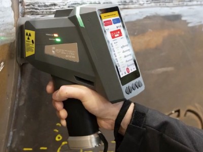 手持式合金分析光譜儀 德國(guó)斯派克 SPECTRO xSORT