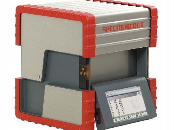移動(dòng)便攜式X熒光光譜儀 光譜分析儀 SCOUT 移動(dòng)便攜式X熒光光譜儀 光譜分析儀 SCOUT
