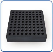 多孔設計，趕酸更快